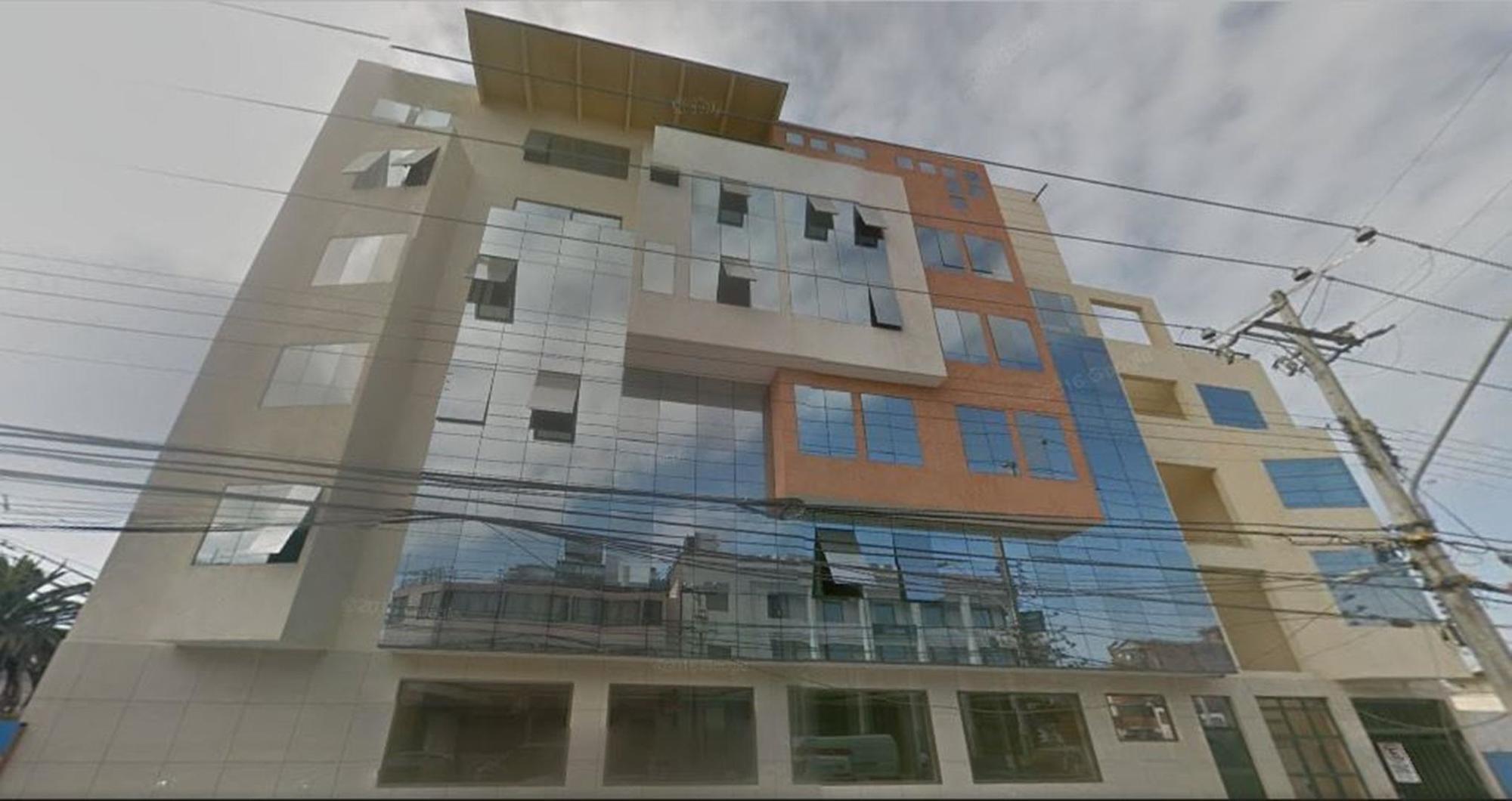 Hotel Pekin Iquique Exteriér fotografie