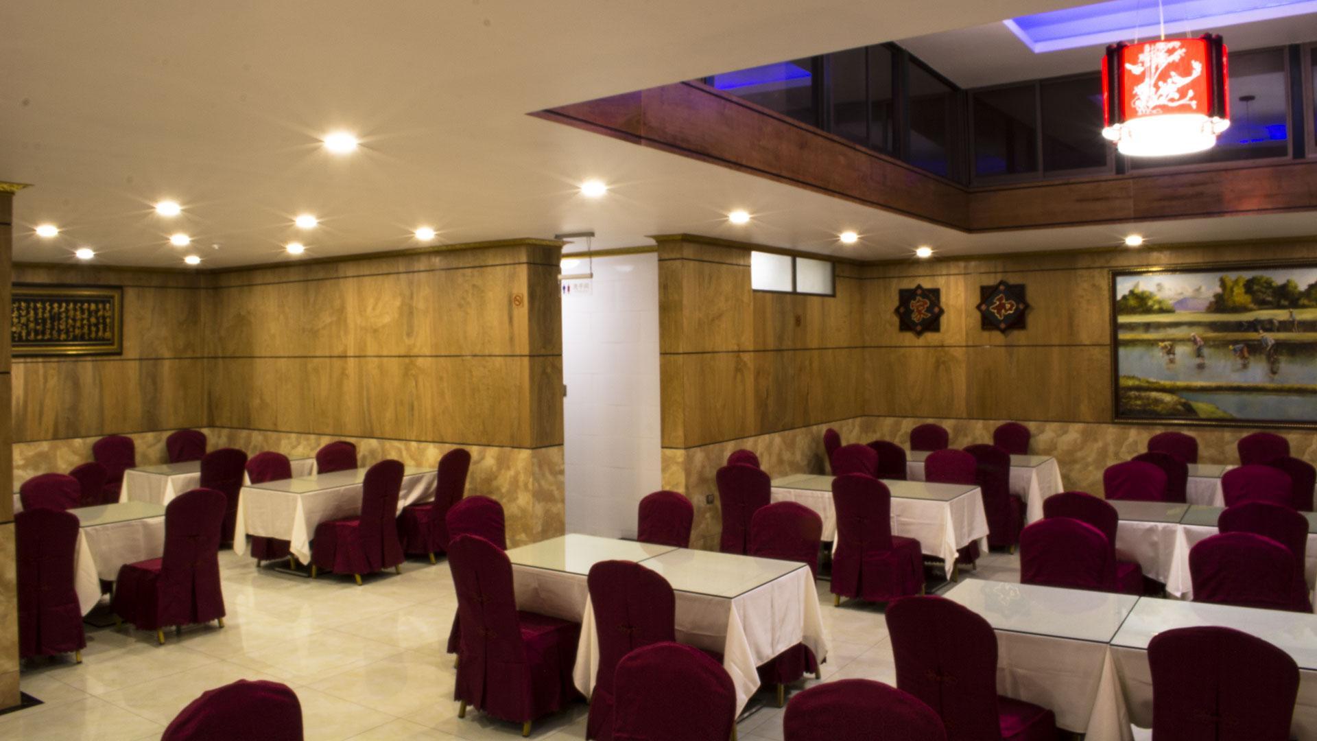 Hotel Pekin Iquique Exteriér fotografie
