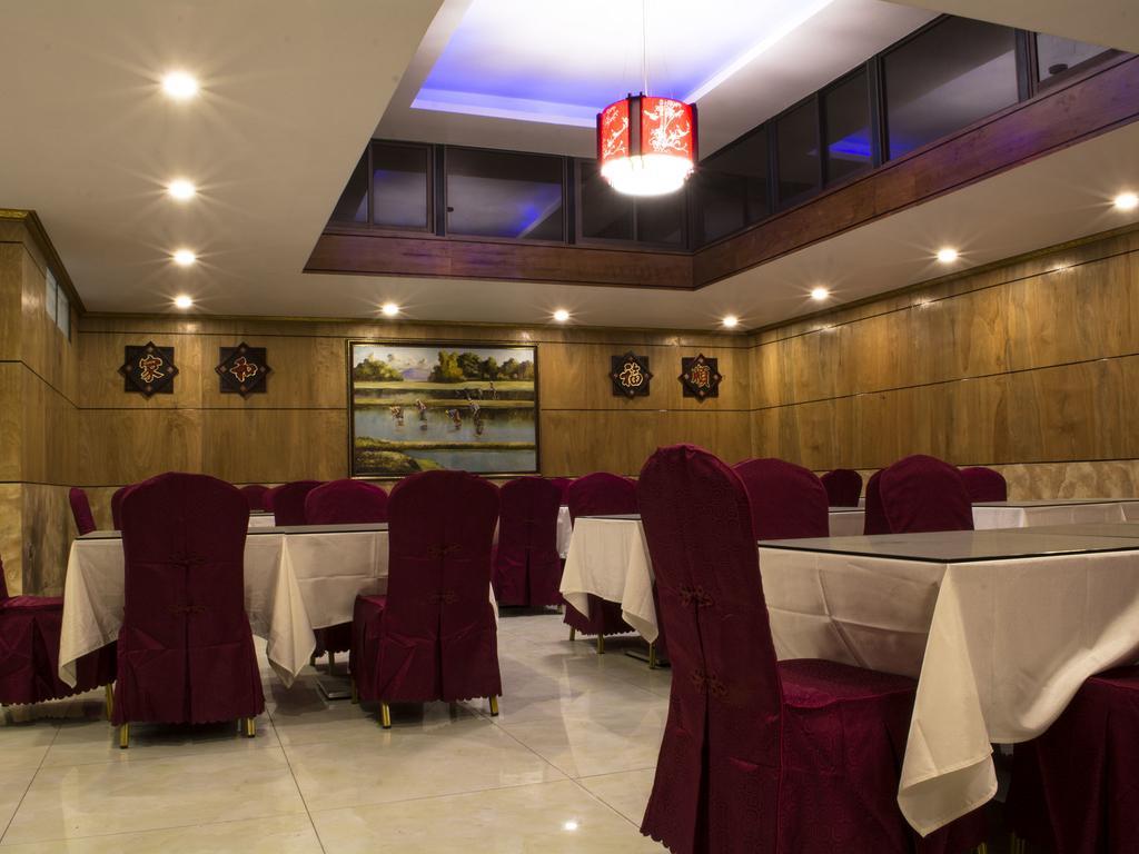 Hotel Pekin Iquique Exteriér fotografie