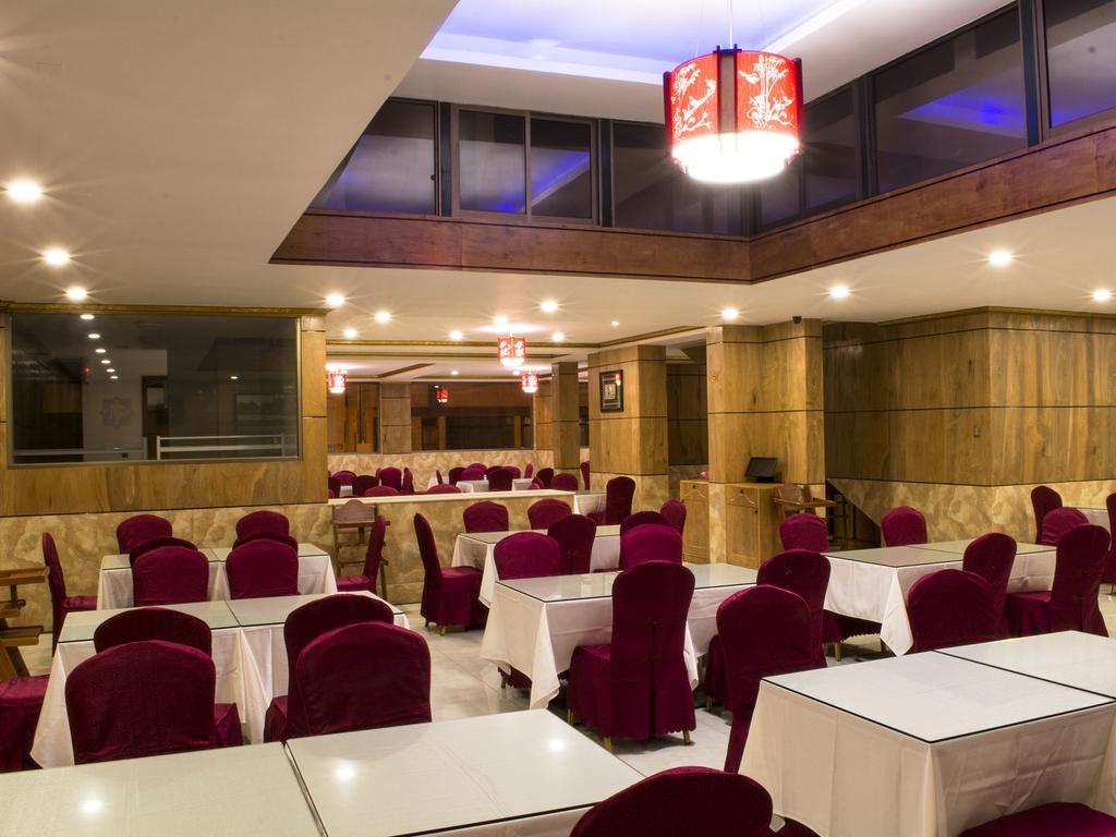 Hotel Pekin Iquique Exteriér fotografie