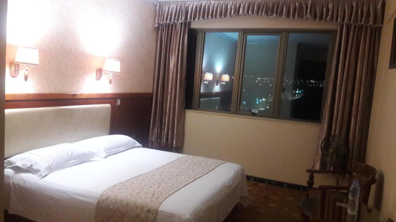 Hotel Pekin Iquique Exteriér fotografie