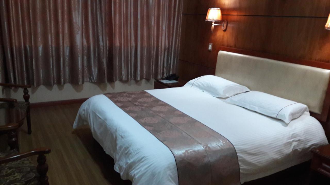 Hotel Pekin Iquique Exteriér fotografie
