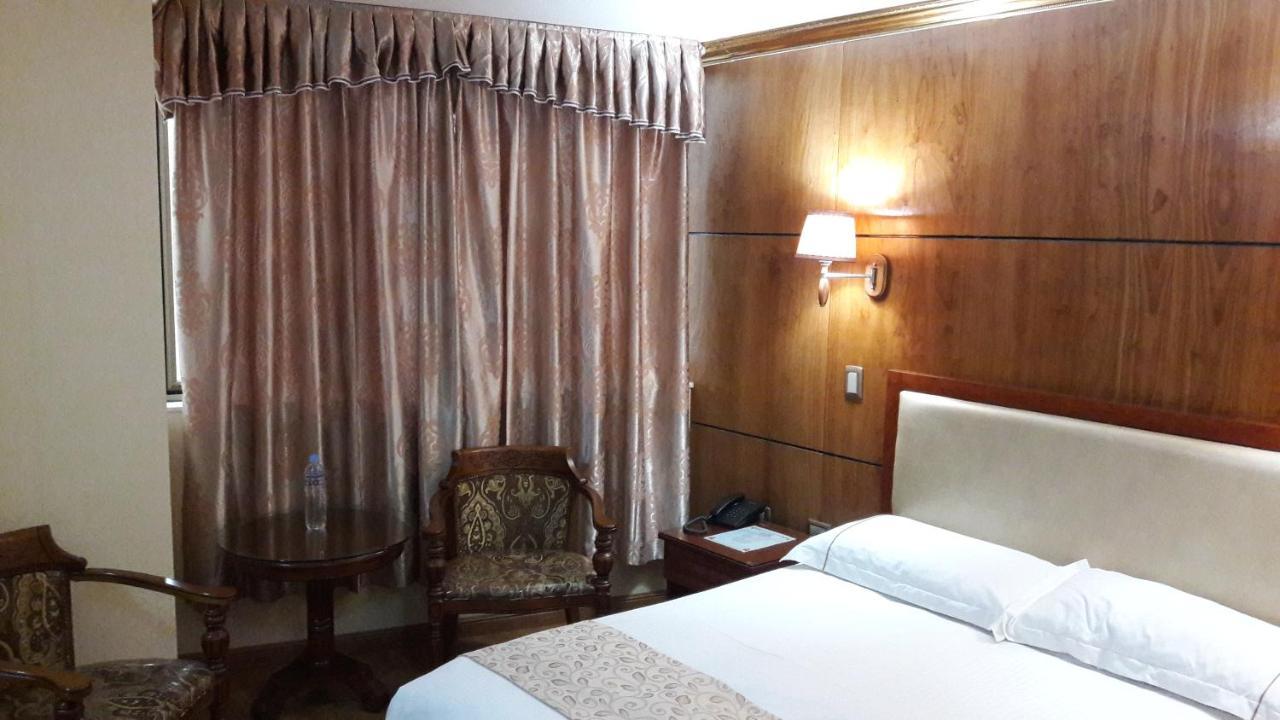 Hotel Pekin Iquique Exteriér fotografie